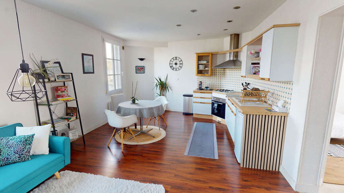 Appartement à SAINT-MALO