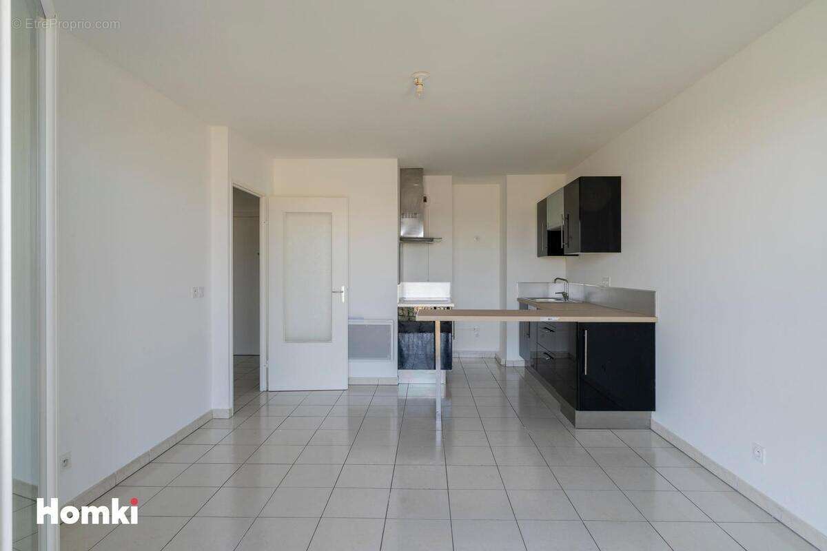 Appartement à MARSEILLE-13E