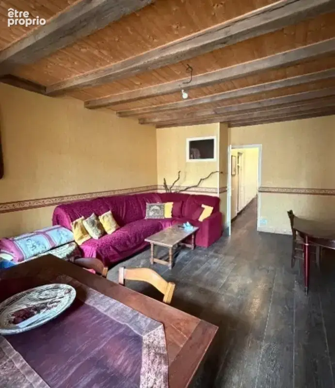 Appartement à LA ROCHEFOUCAULD