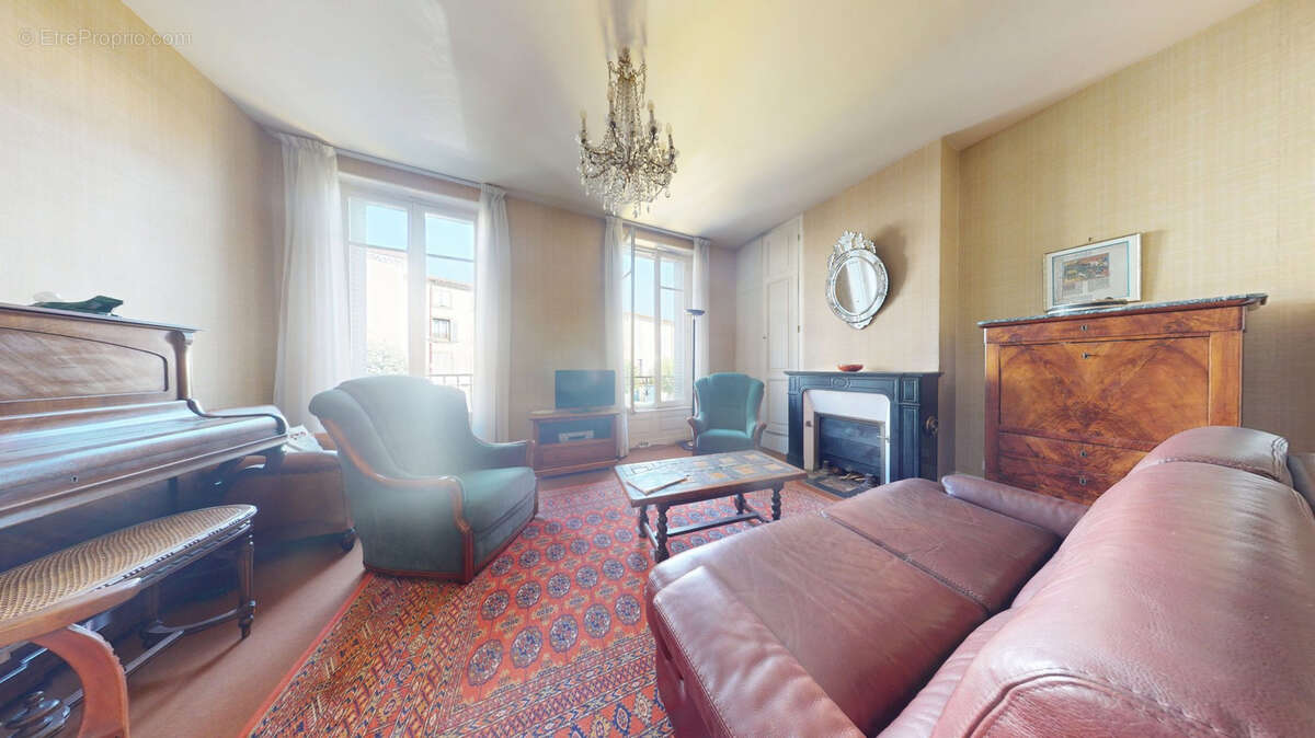 Appartement à ISSOIRE