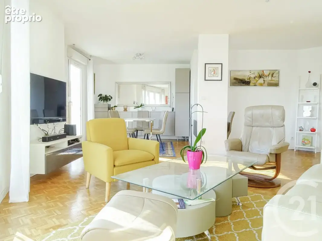 Appartement 5 pièces 106 m² à vendre à Lyon-3e (69003) - photo 4