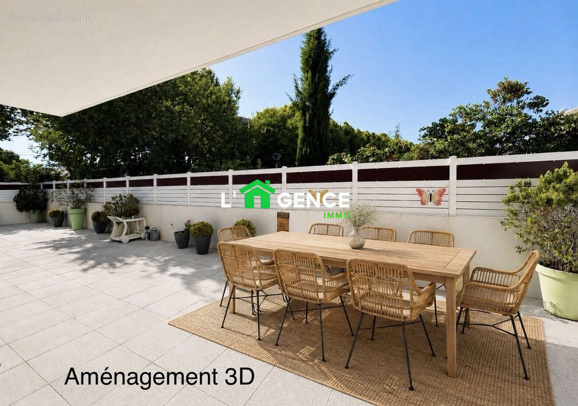 Appartement 74 m² à Istres  - photo 5