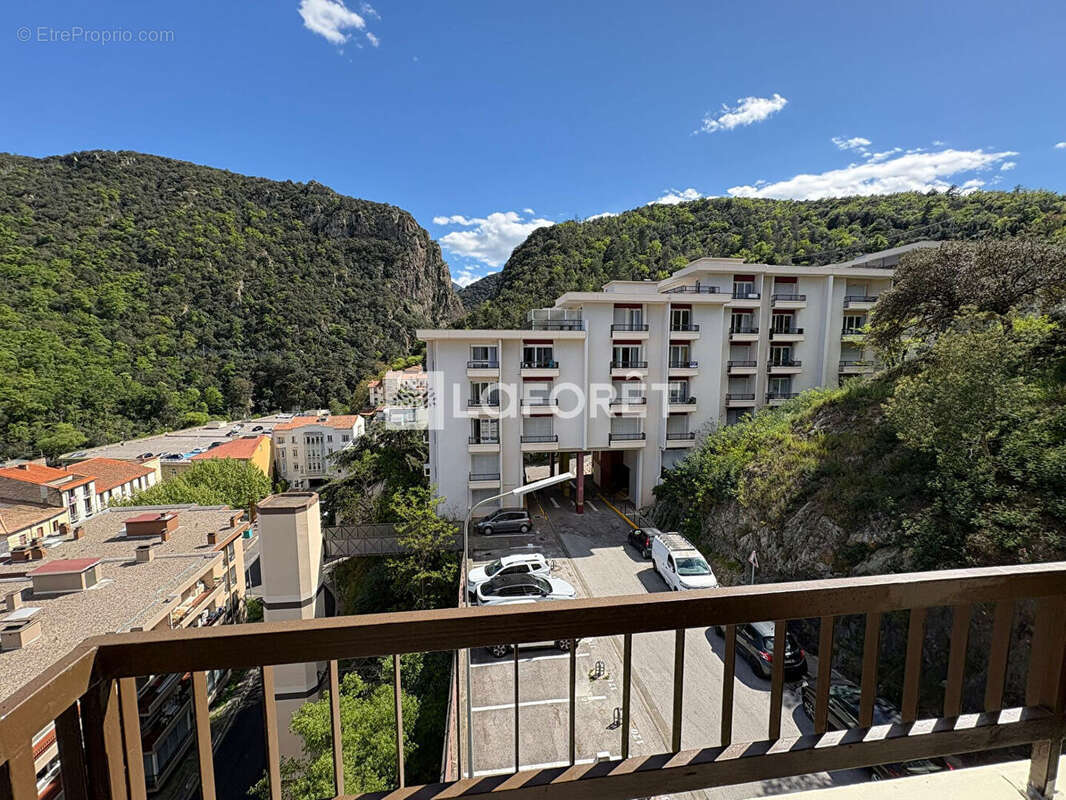 Appartement à AMELIE-LES-BAINS-PALALDA
