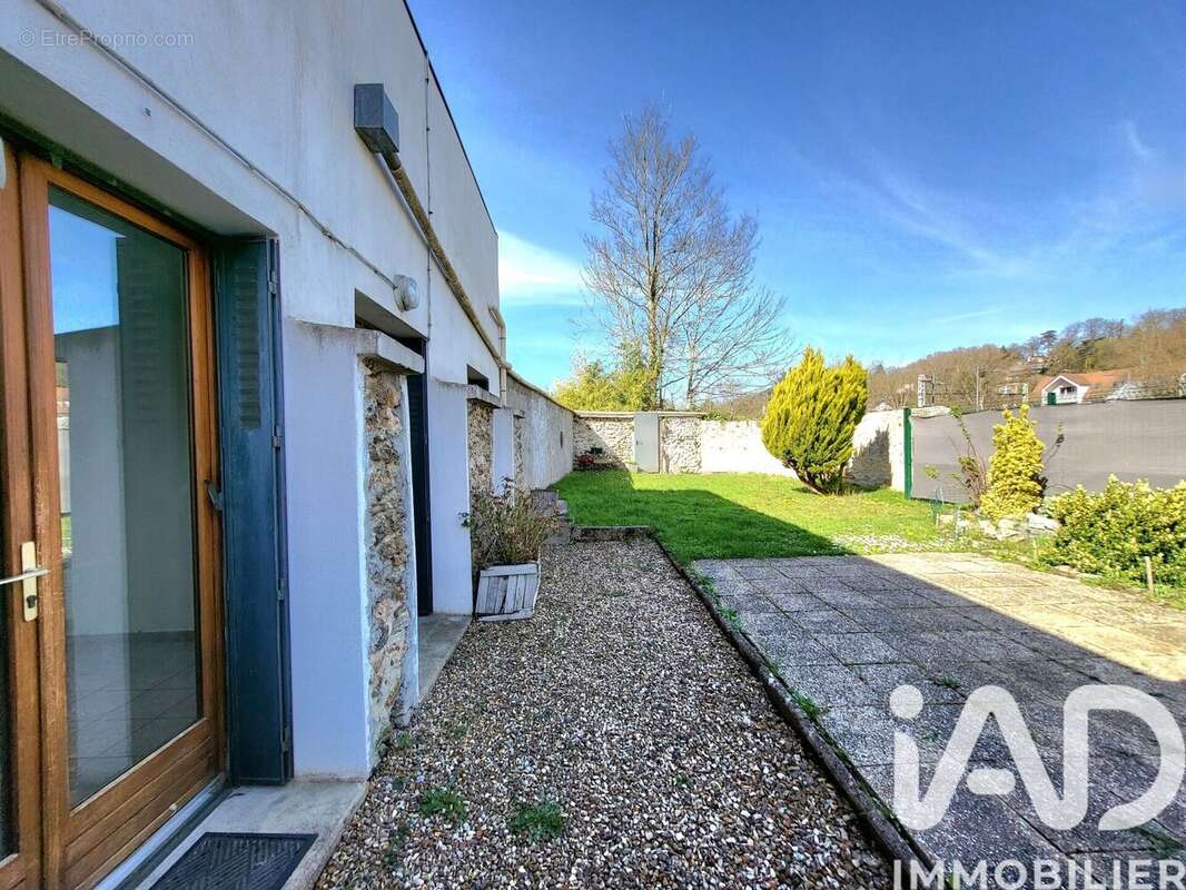 Photo 8 - Maison à JOUY-EN-JOSAS