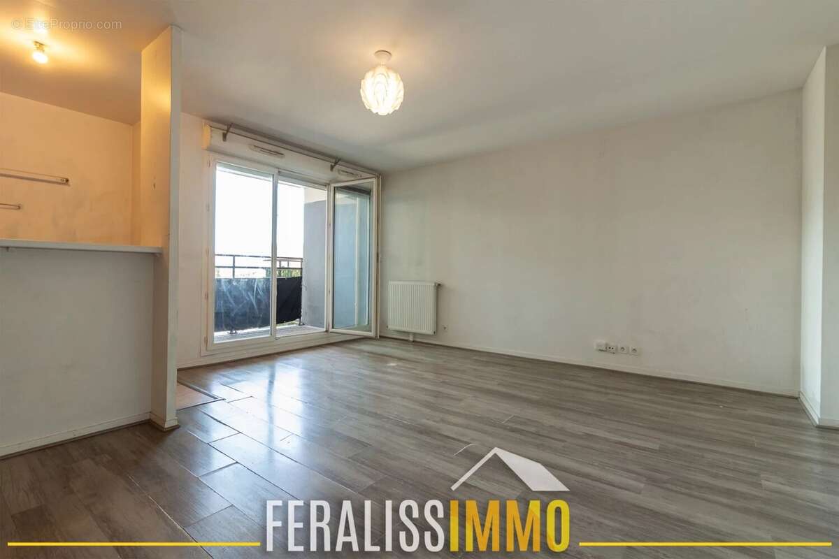 Appartement à CERGY