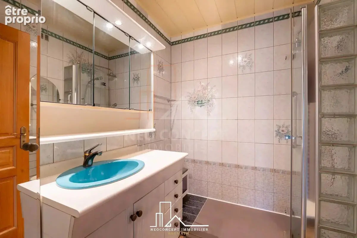 Maison de type plain-pied cocooning, économe et évolutive à Brumath ! - photo 5