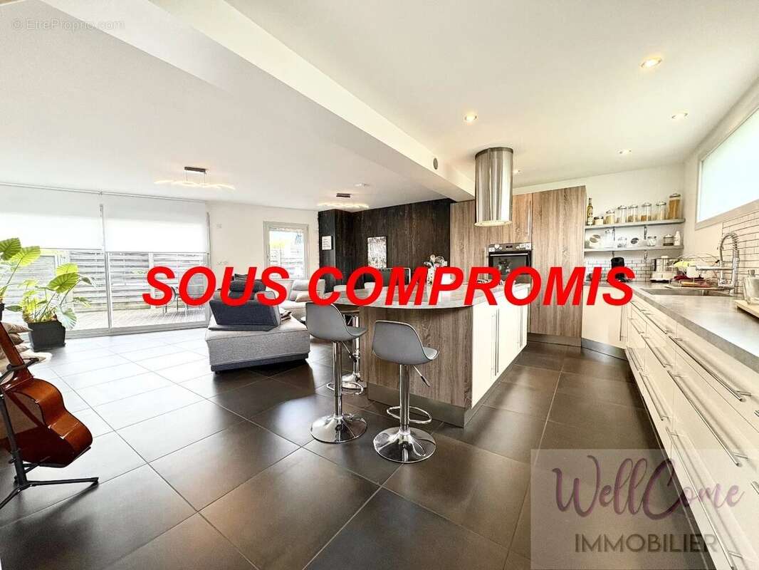 Maison à AIX-LES-BAINS