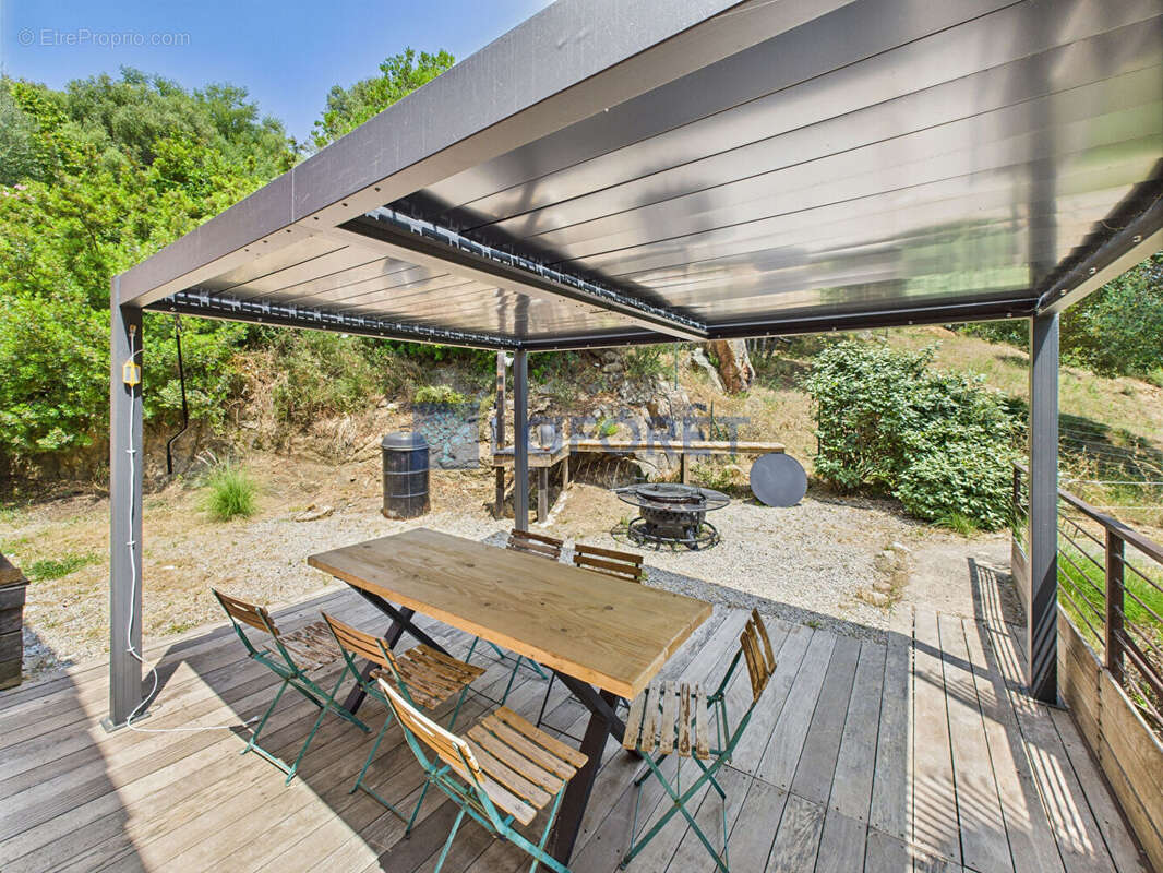 Maison à CALCATOGGIO