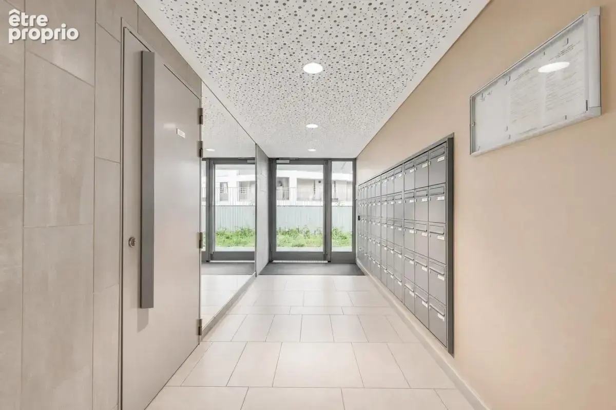 Charmant T2 lumineux avec parking sous-sol - photo 18