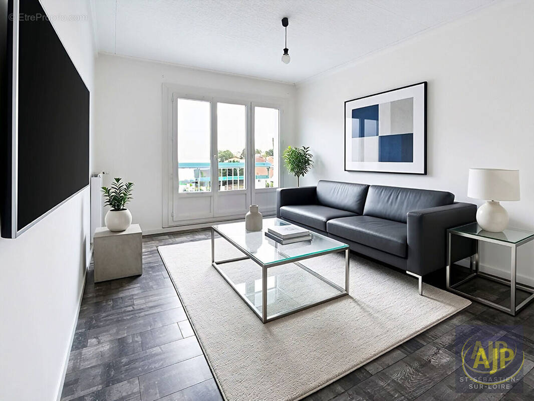Appartement à SAINT-SEBASTIEN-SUR-LOIRE