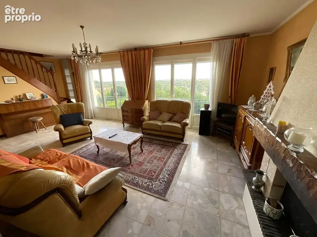 Maurecourt * secteur prisé et résidentiel * maison individuelle familiale * - photo 2