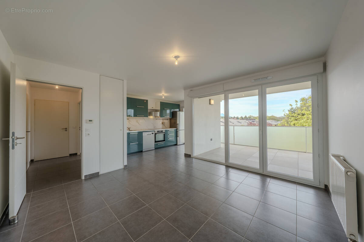 Appartement à THONON-LES-BAINS