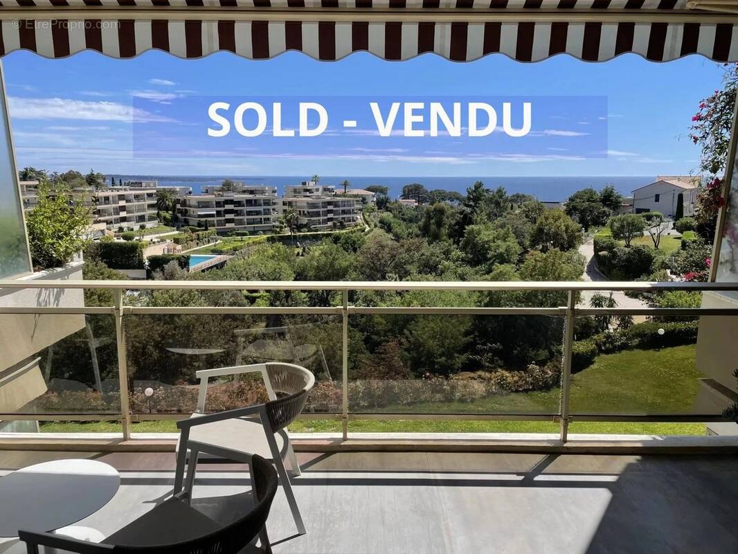 Appartement à CANNES