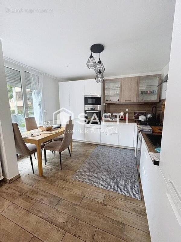 Photo 1 - Appartement à CHAMPS-SUR-MARNE