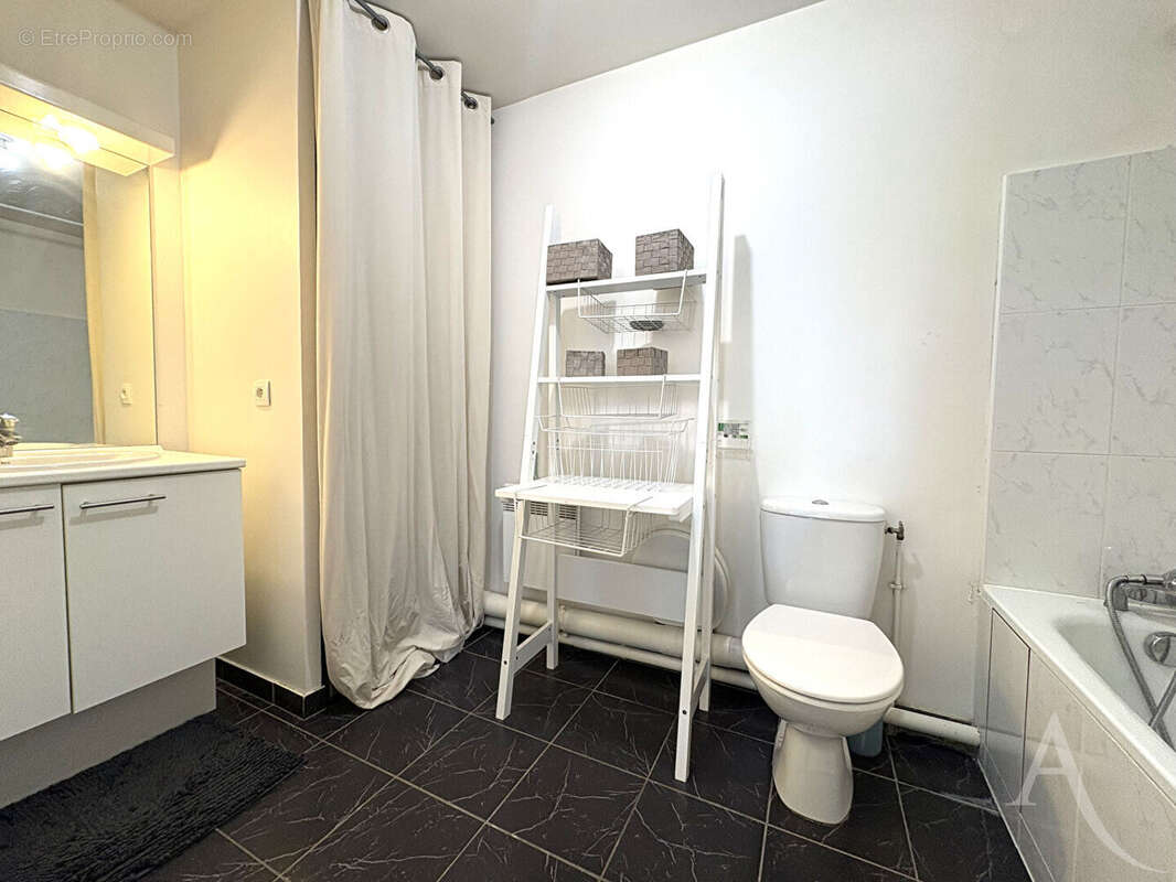 Appartement à MANTES-LA-JOLIE