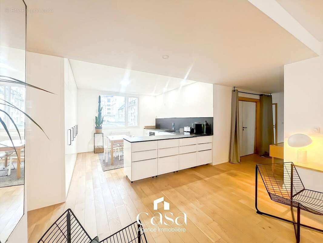 Appartement à CAEN