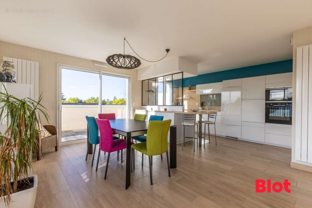 Appartement à SAINT-GREGOIRE