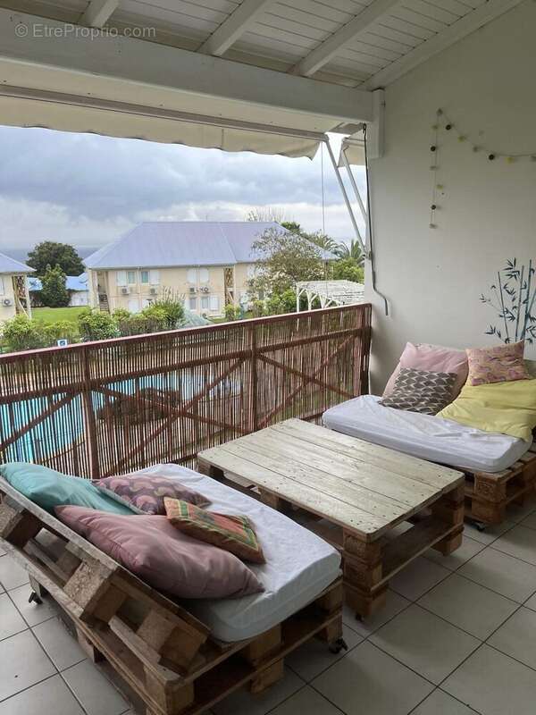 Appartement à SAINT-CLAUDE