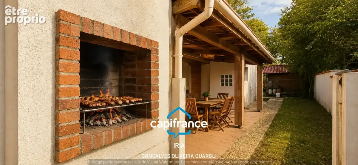 Maison familiale 300m², 6 chambres, piscine et appartement indépendant - SAINTE LIVRADE SUR LOT (47) - photo 15