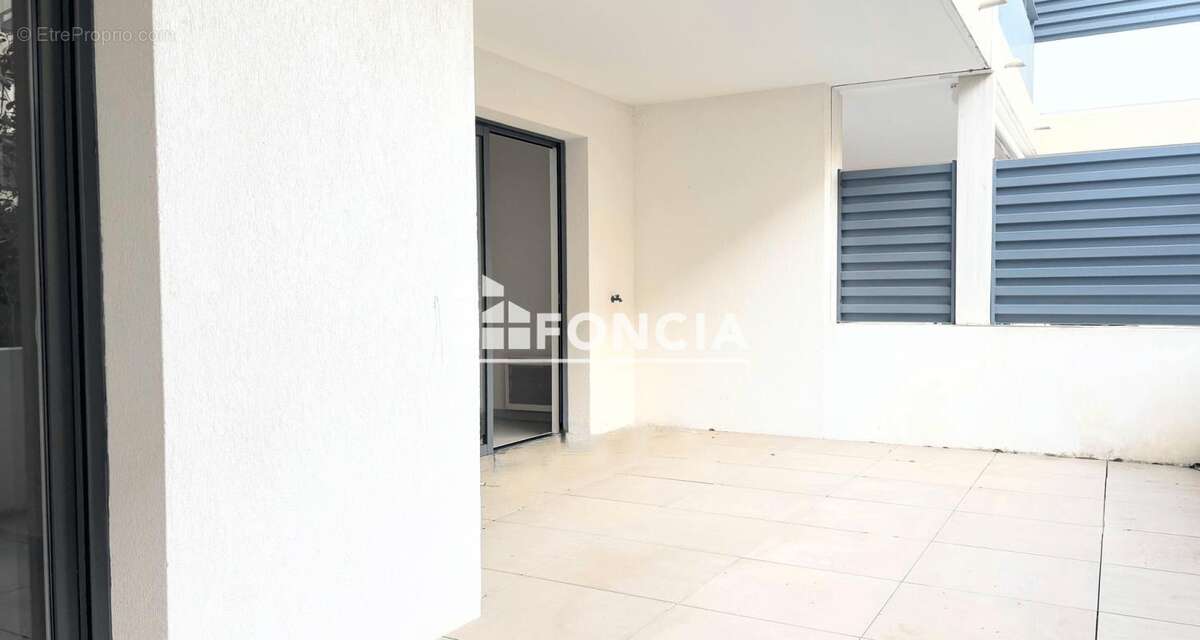 Appartement à VILLENEUVE-LOUBET