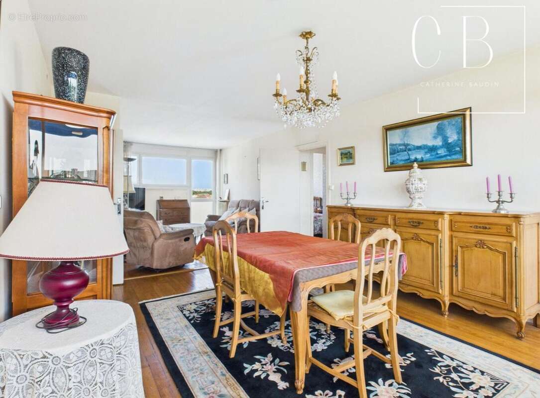 Photo 4 - Appartement à LA ROCHELLE