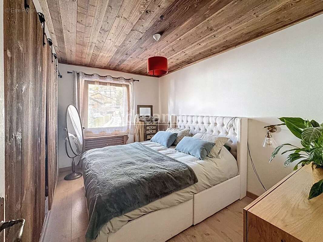 Appartement à FLUMET