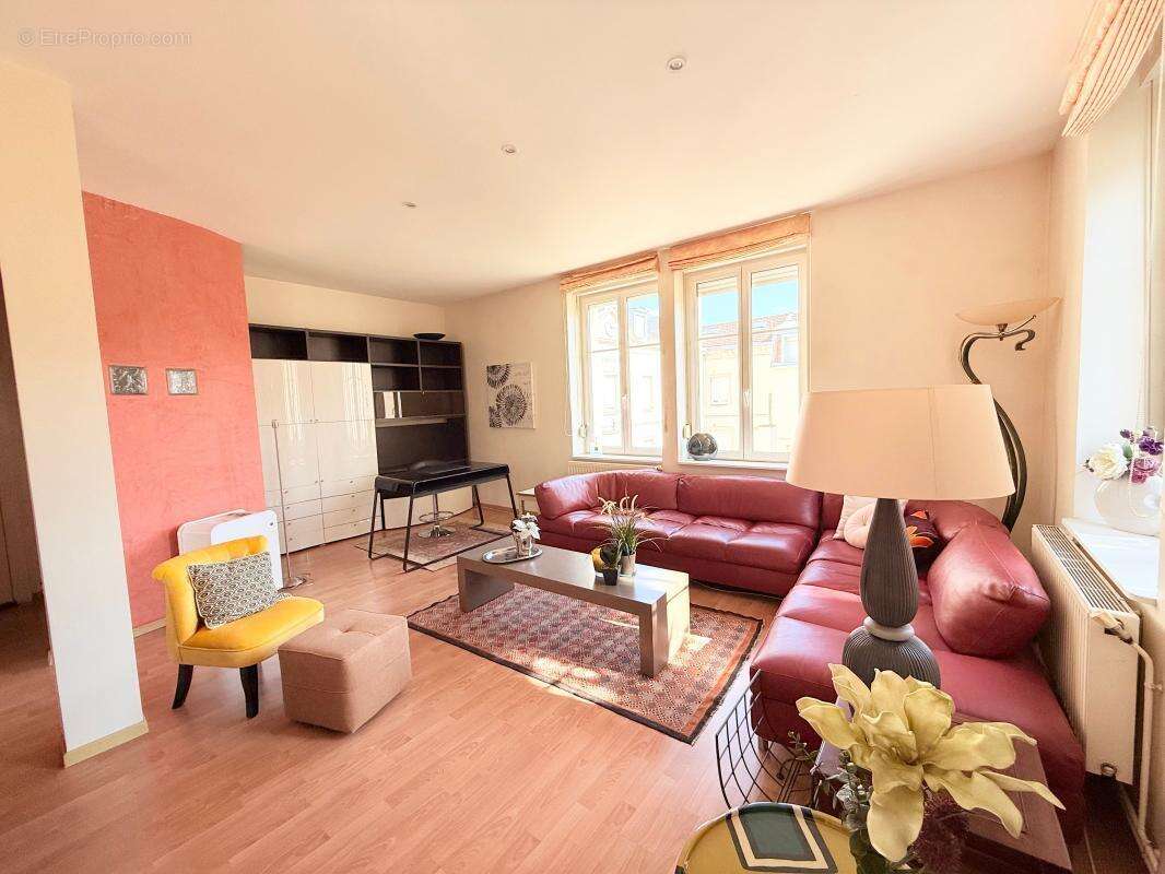 Appartement à ESSEY-LES-NANCY
