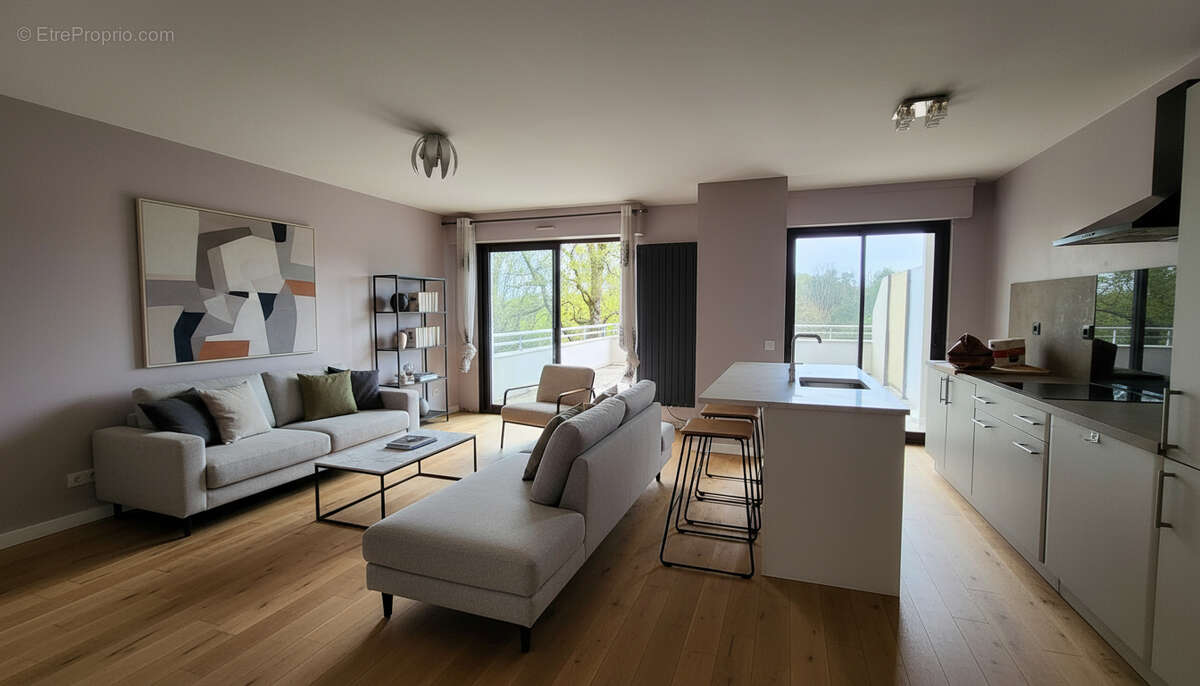 Appartement à SAINT-HERBLAIN