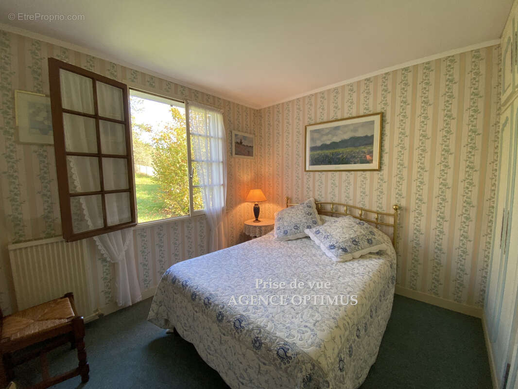 Maison à SAINT-AGNAN