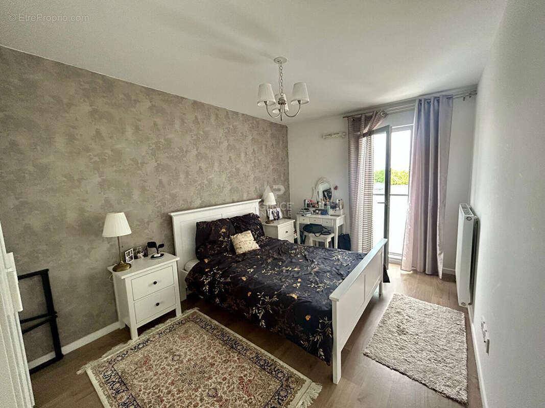 Appartement Carrieres Sous Poissy 3 pièce(s) 59.60 m2 - photo 2