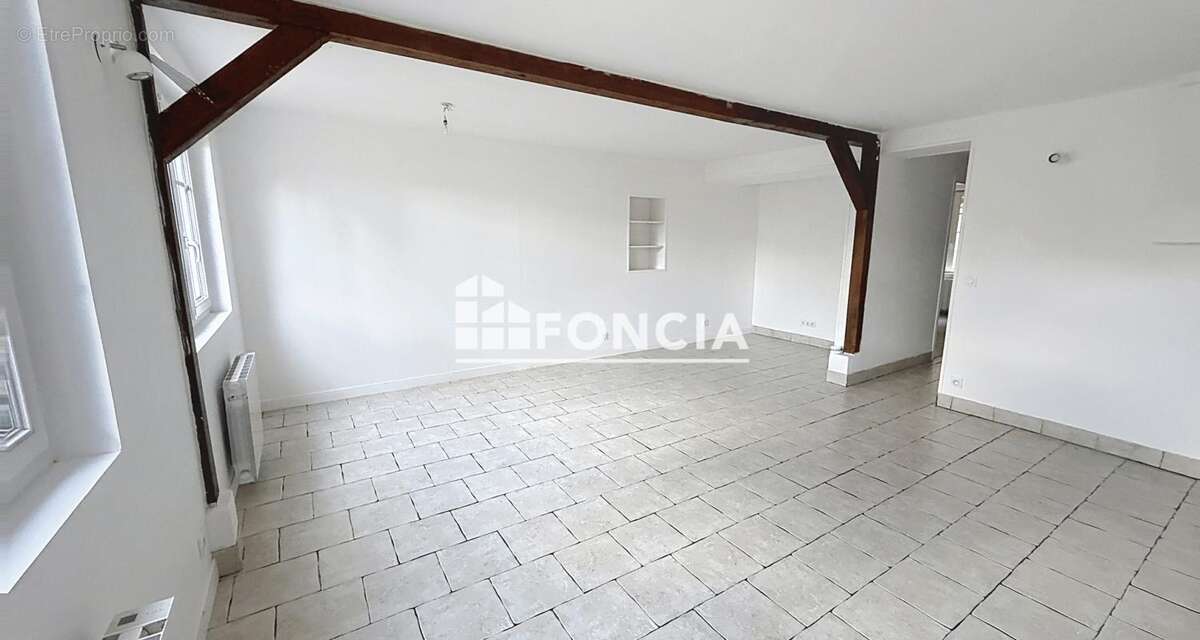 Appartement à PONT-L'EVEQUE