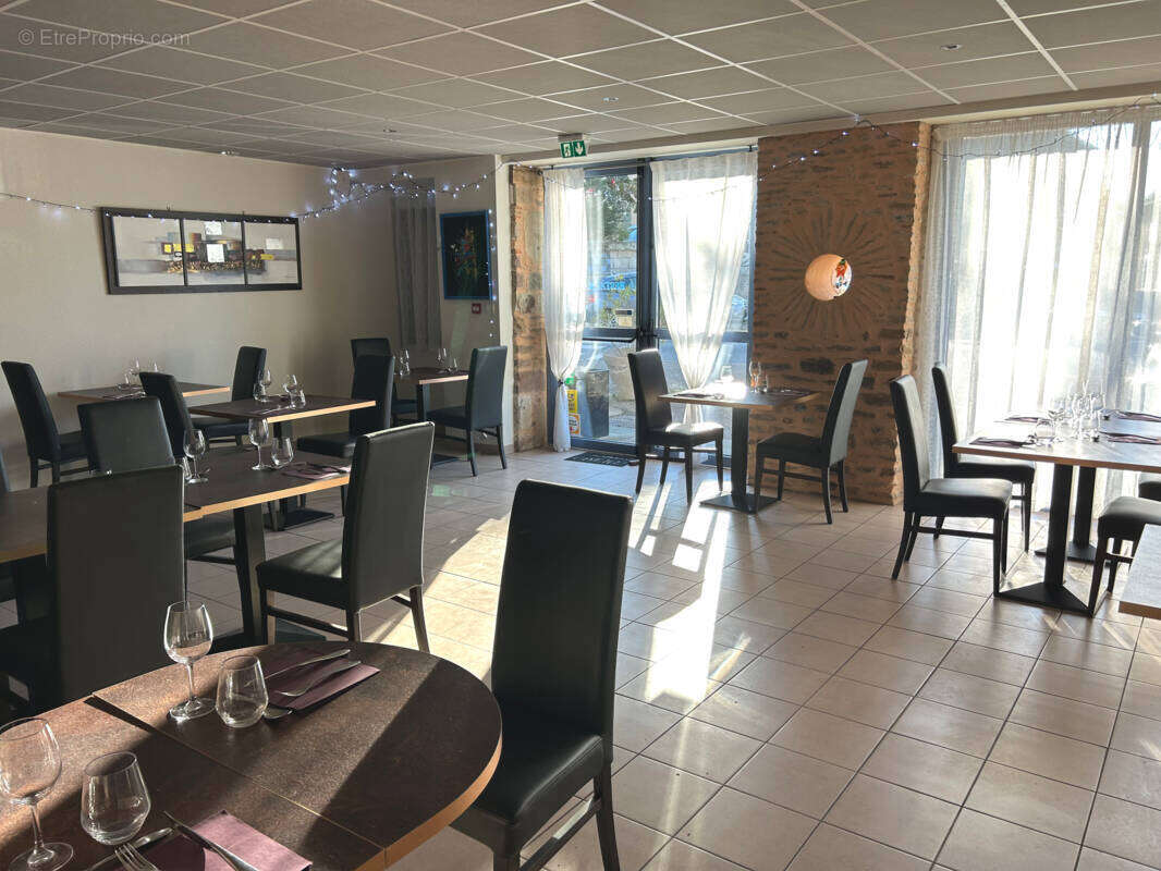 Murs + fonds de commerce restaurant / bar - photo 2