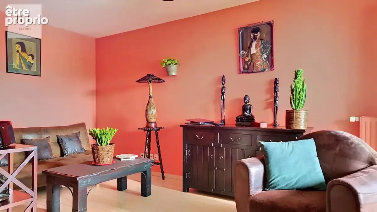 Appartement T2 moderne - 50 m² - Montreuil - Dernier étage avec loggia - photo 6