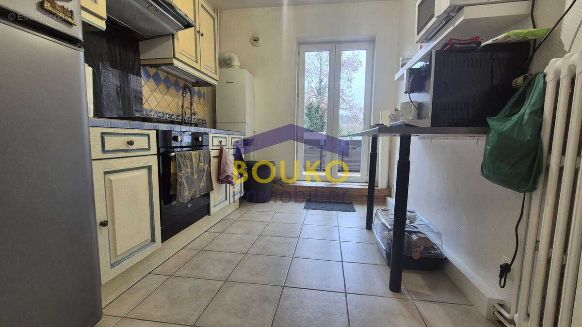 Appartement à DOMBASLE-SUR-MEURTHE