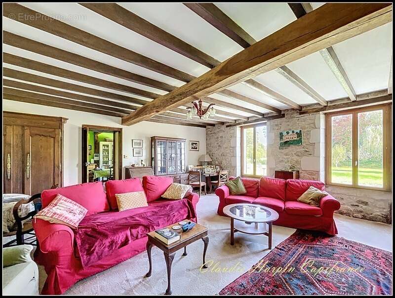 Maison à VERRUYES