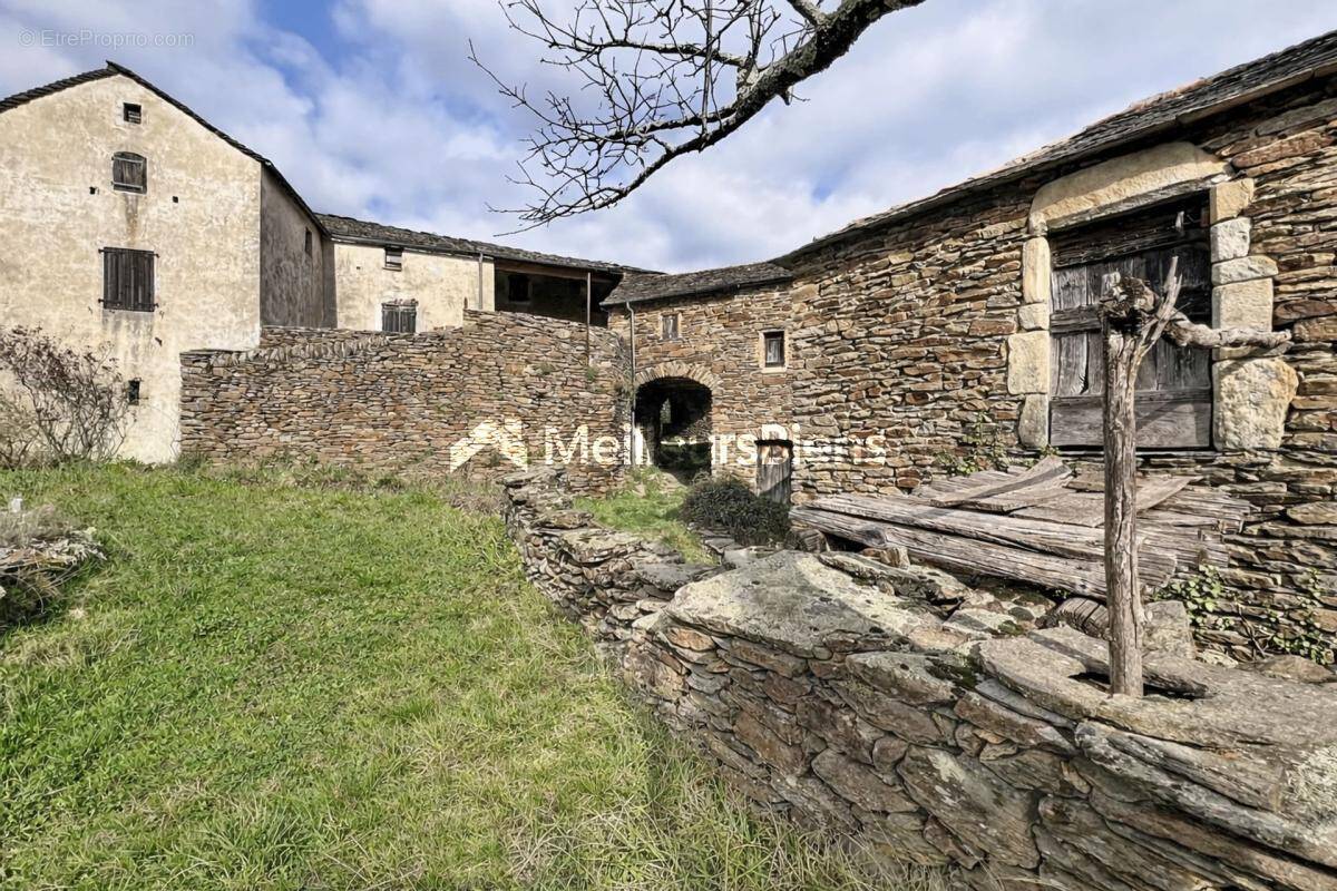 Maison à MALBOSC