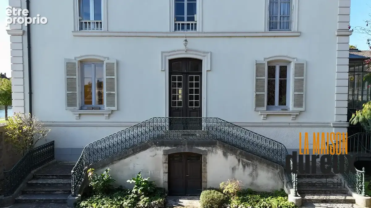 Maison 12 pièces 310 m² à vendre à Gray (70100) - photo 6
