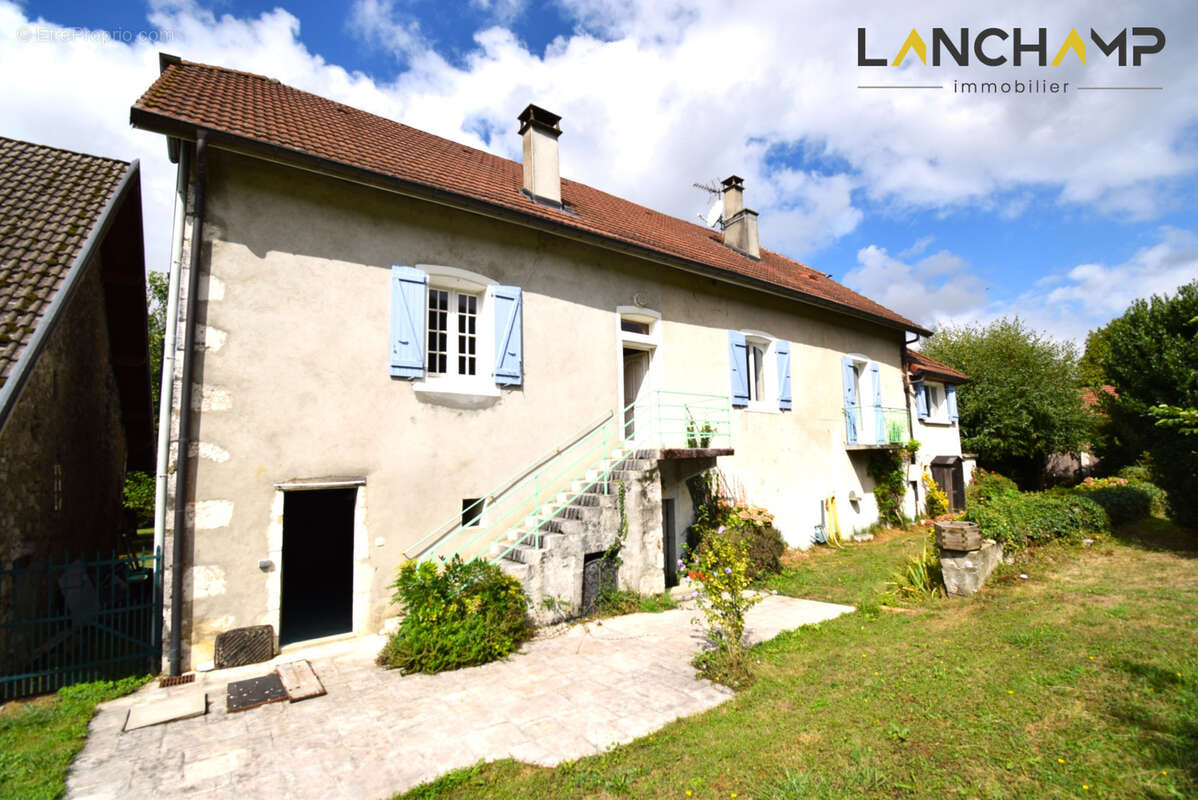 Maison à MOTZ