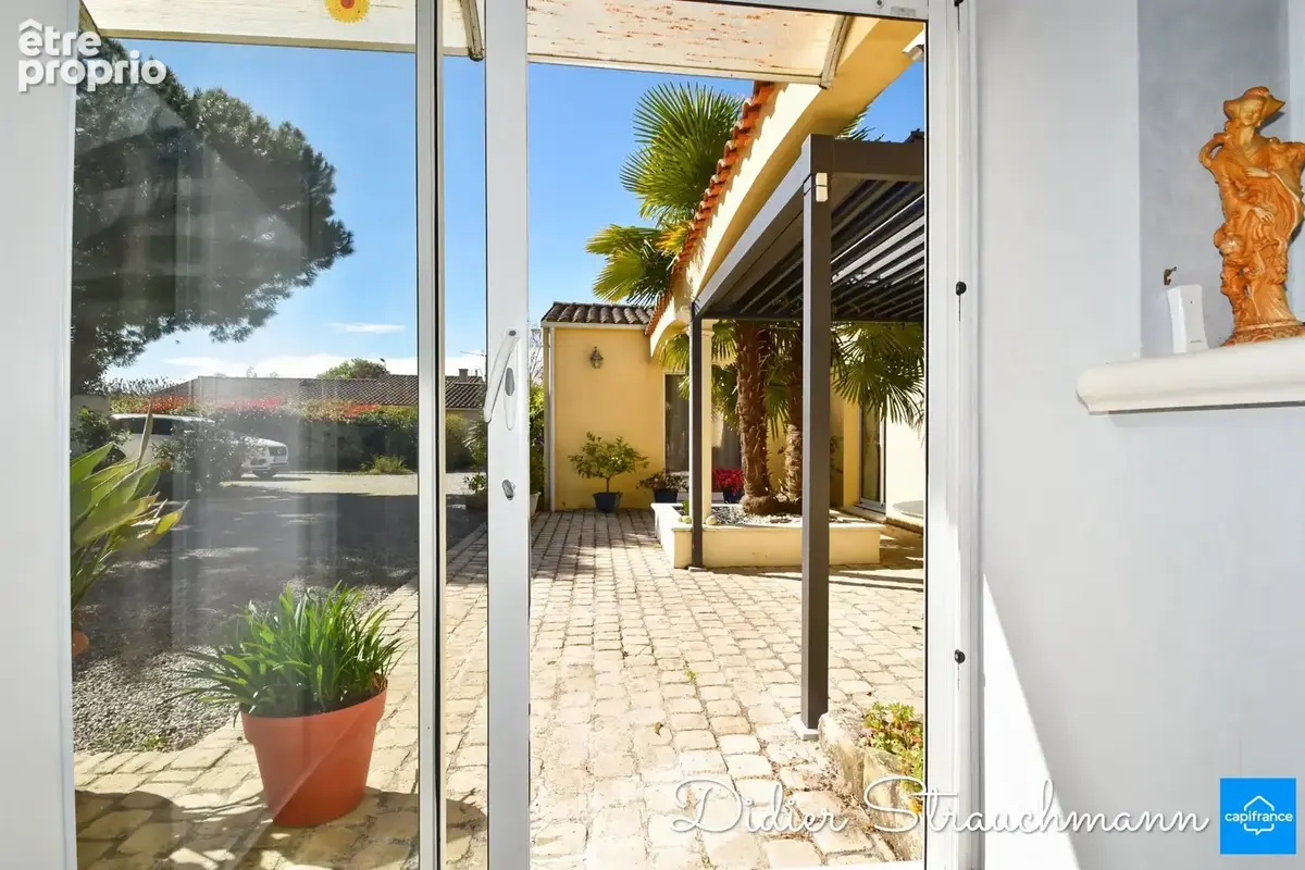 Maison à vendre 6 pièces proche de AIGREFEUILLE D'AUNIS (17) - photo 16