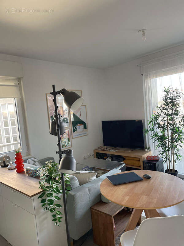 Appartement à STRASBOURG