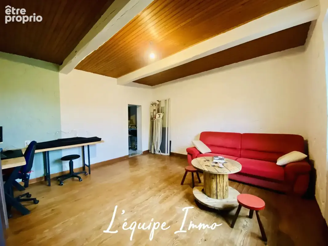 Maison de ville T4 sur terrain arboré - photo 10