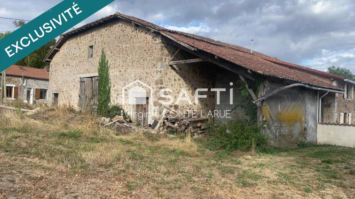 Photo 9 - Maison à CHIRAC