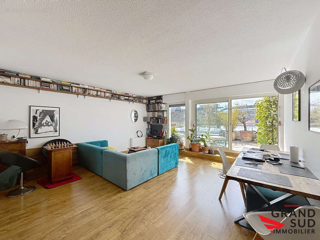 Appartement à BORDEAUX