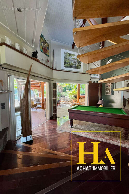 Maison à SAINT-PAUL