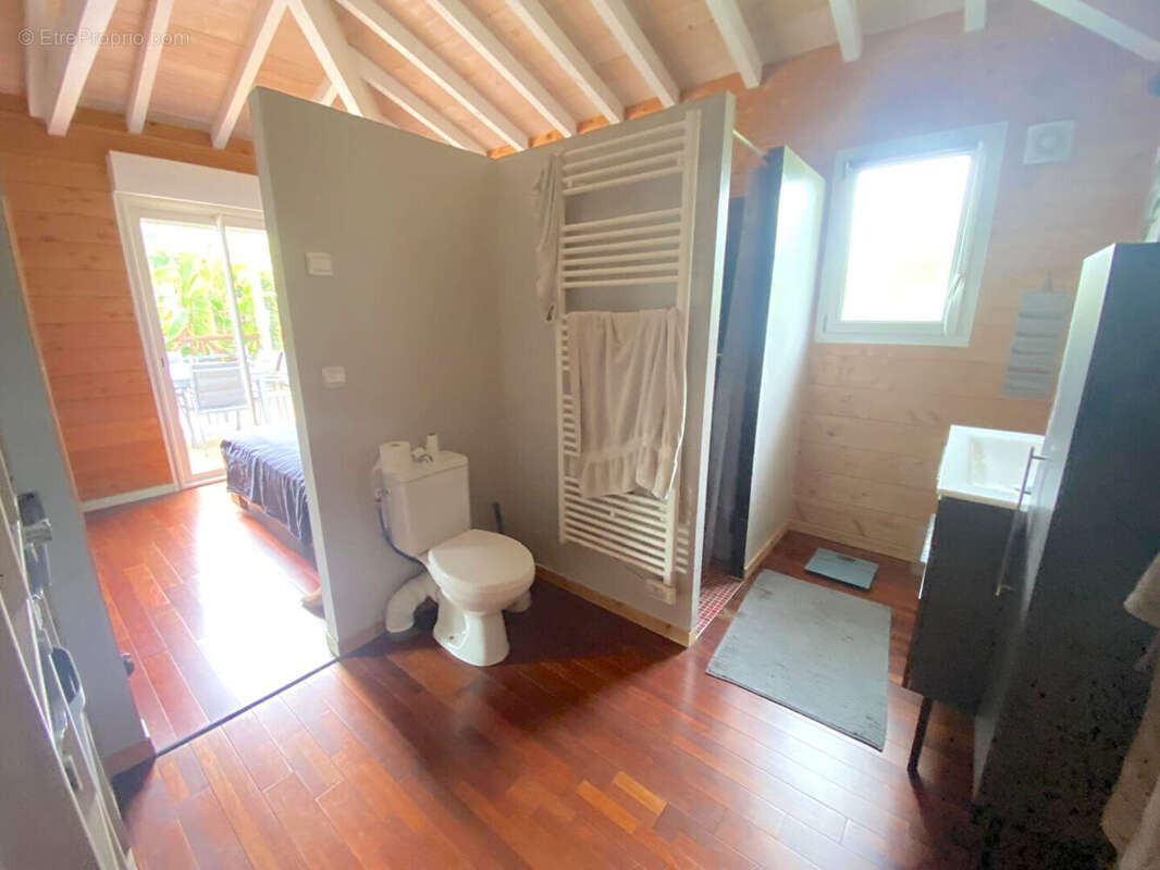 Maison à GUJAN-MESTRAS