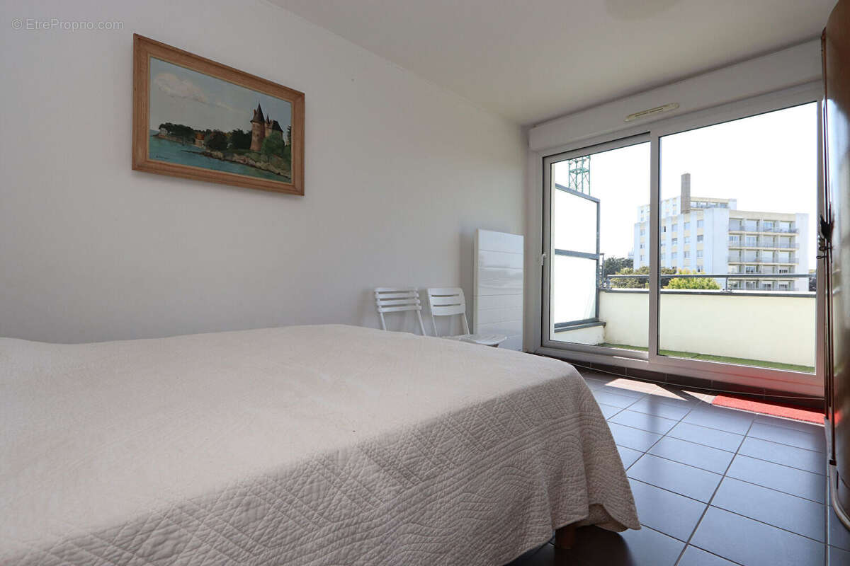 Appartement à SAINT-NAZAIRE