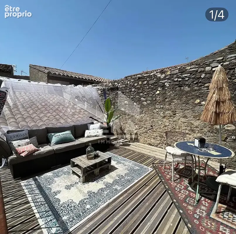 Maison 240m² à peyriac-minervois - photo 7