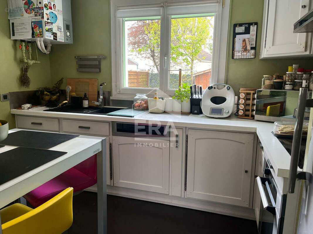 Maison à VILLEPREUX