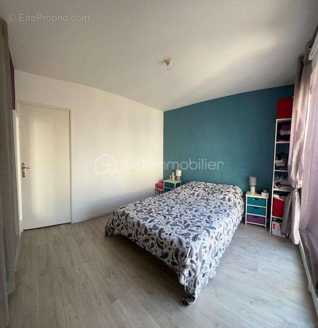 Bel appartement T2, 38m2, une chambre avec 2 balcons + un parking - photo 6