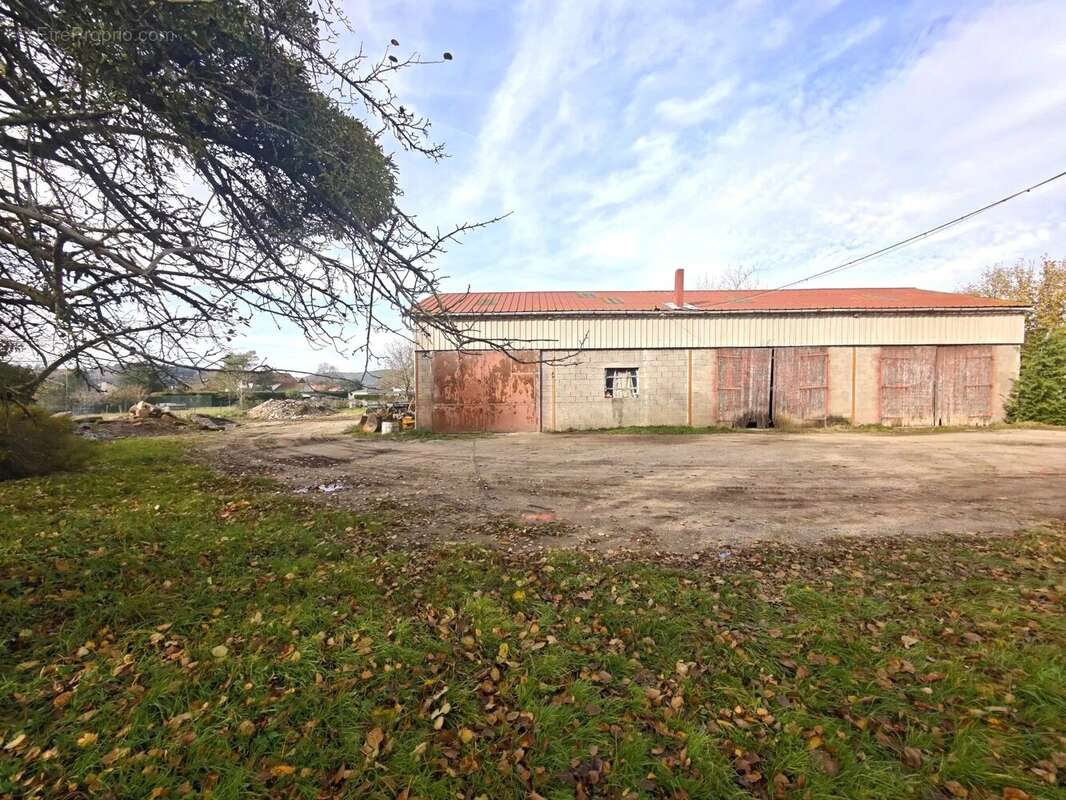 Terrain à ARCHETTES